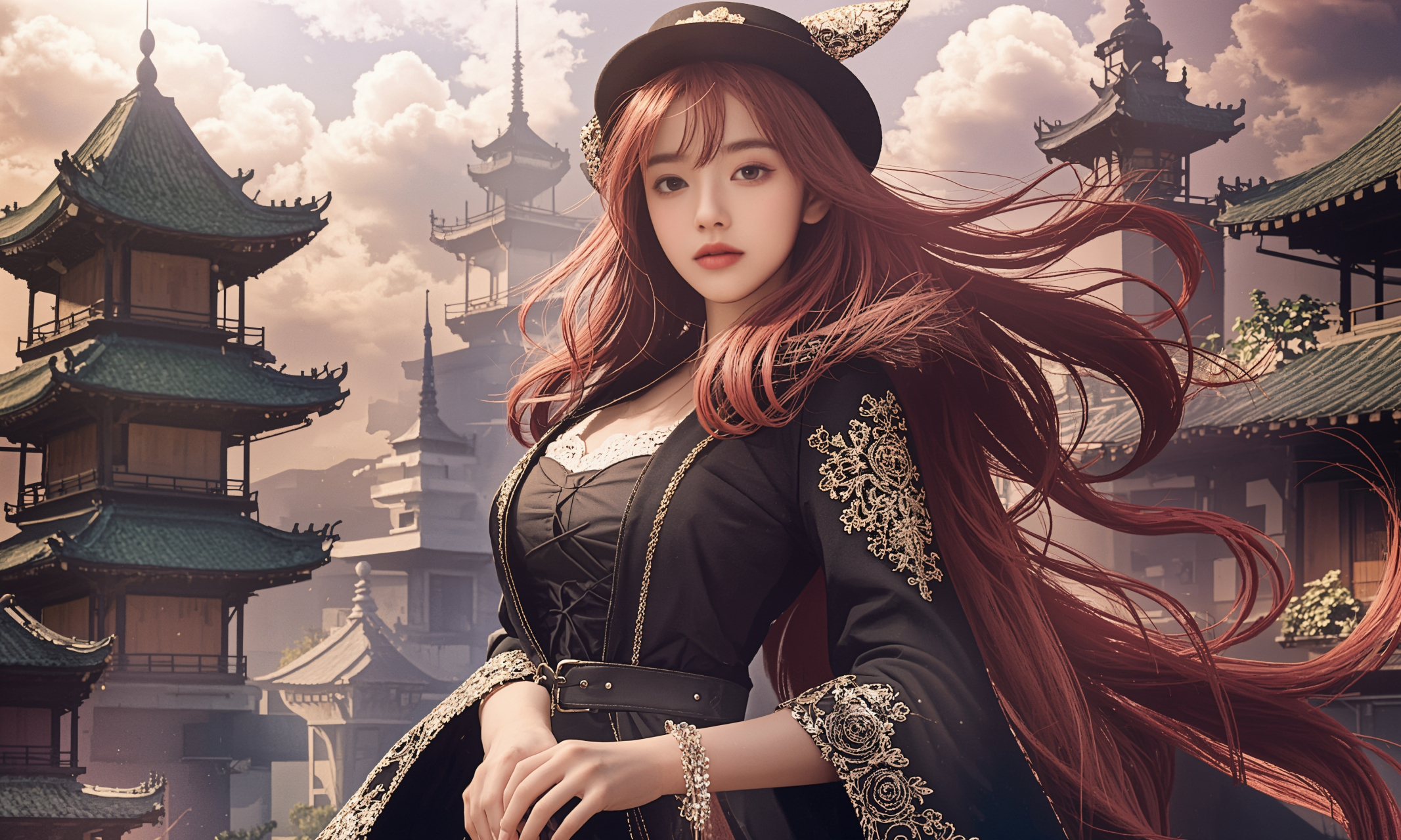 为和平而歌 2025年“鼓岭缘”中美青少年合唱周闭幕演出举行